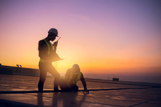 Roof Waterproofing Services in Hemlock, MI